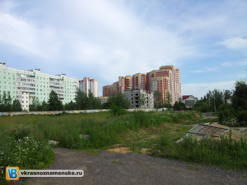 Быстрое меню — Краснознаменск