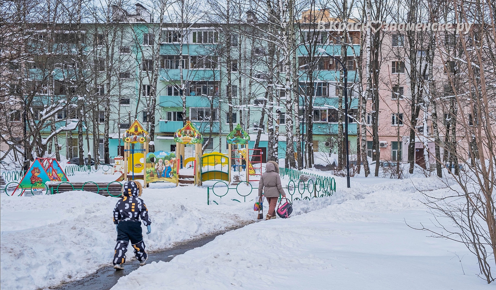 Фото 42200 — Краснознаменск