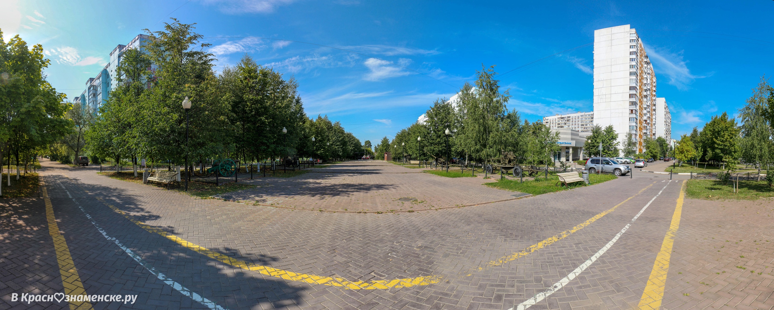 Какие места в городе вы считаете самыми привлекательными? ????