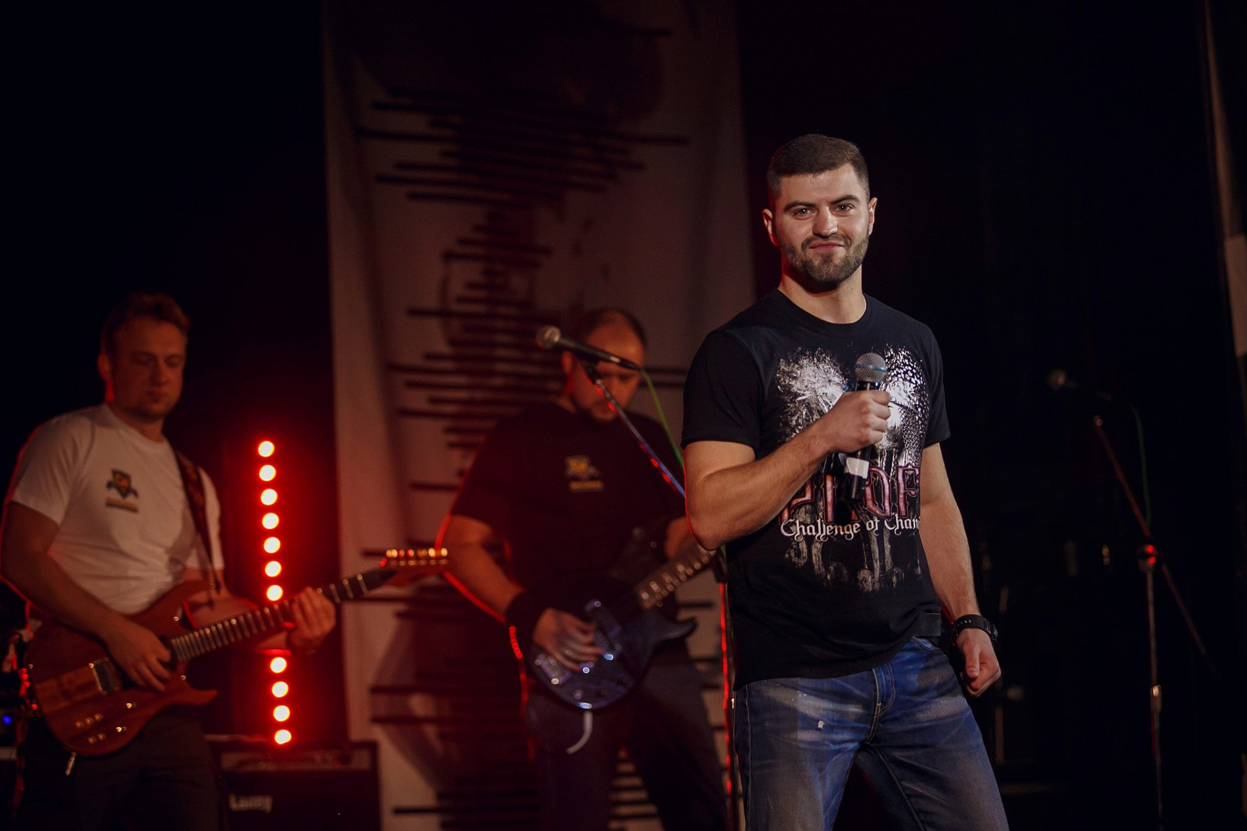 Знали ли вы, что в Краснознаменске было своё шоу "Голос"?  Б
