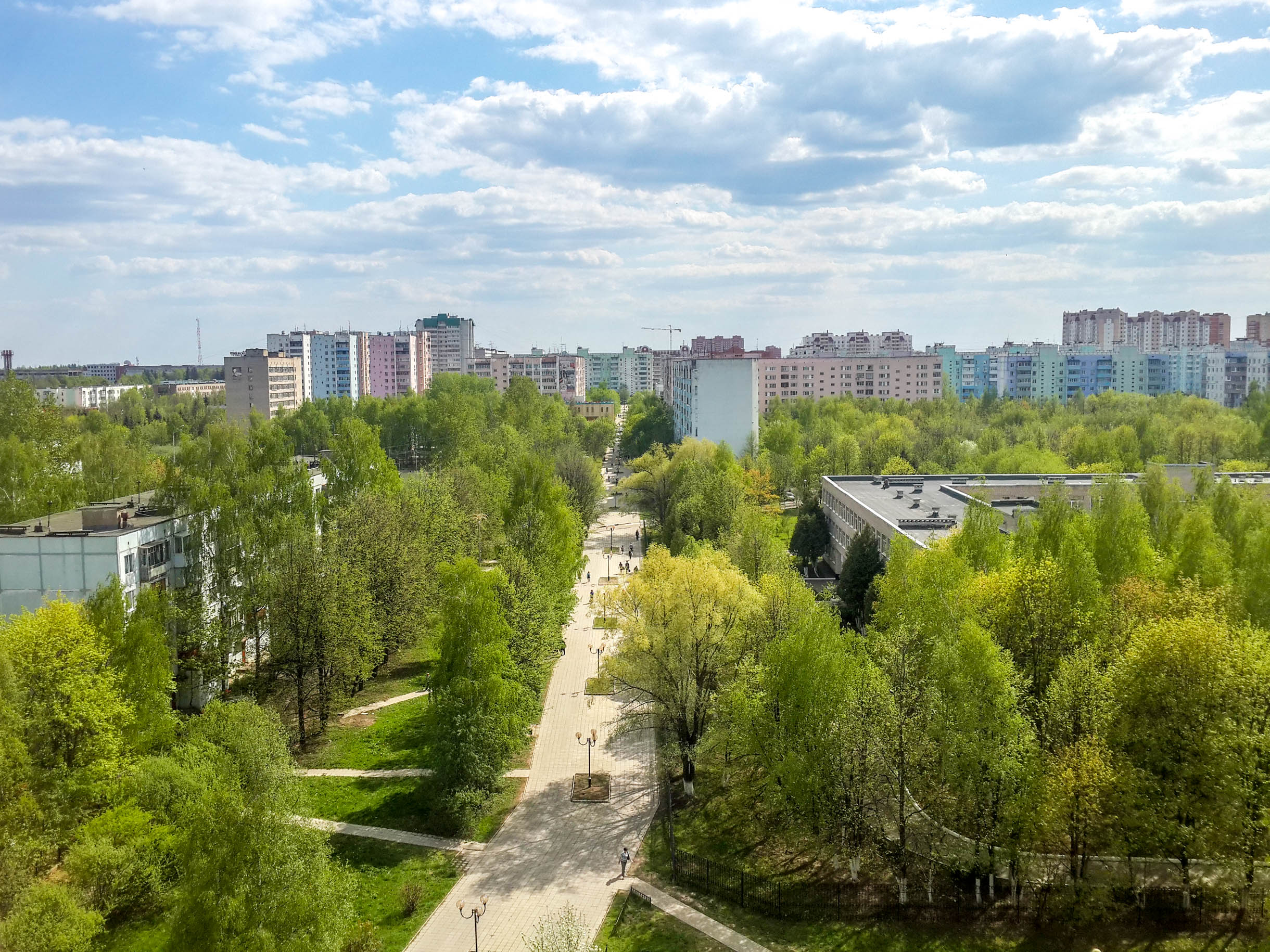 Фото 54780 — Краснознаменск