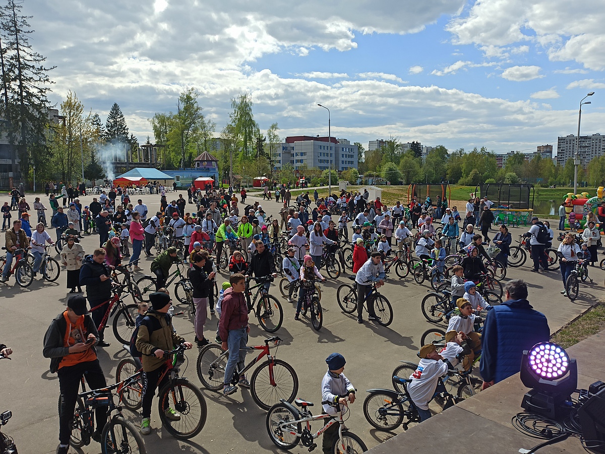 Фото 38083 — Краснознаменск