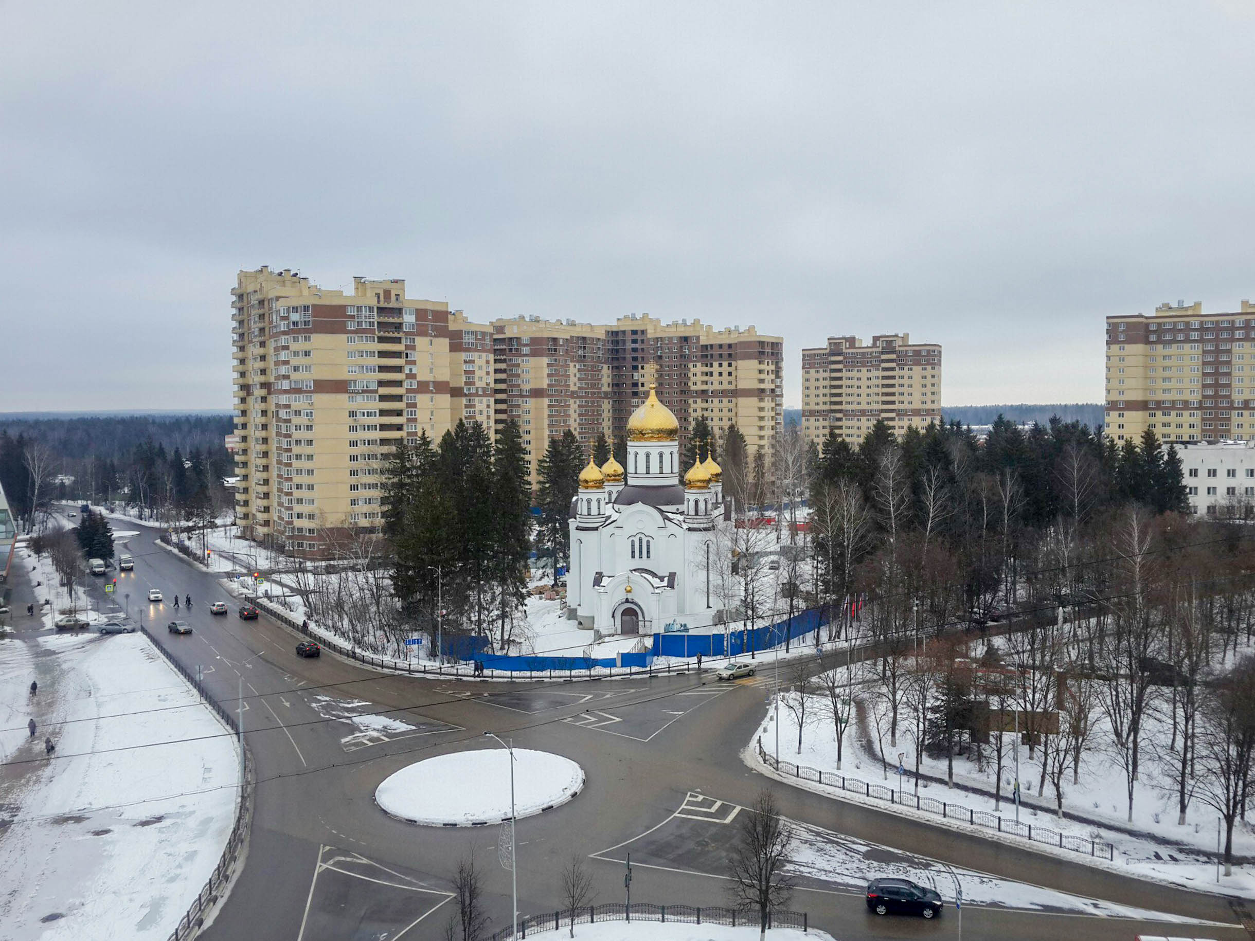 [club27992616|Краснознаменск с высоты] Автор фотографии [id1