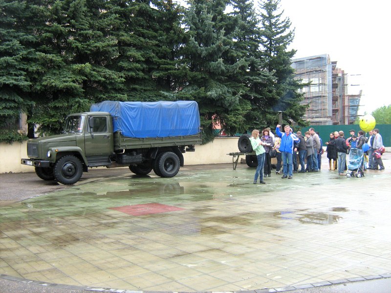 Быстрое меню — Краснознаменск