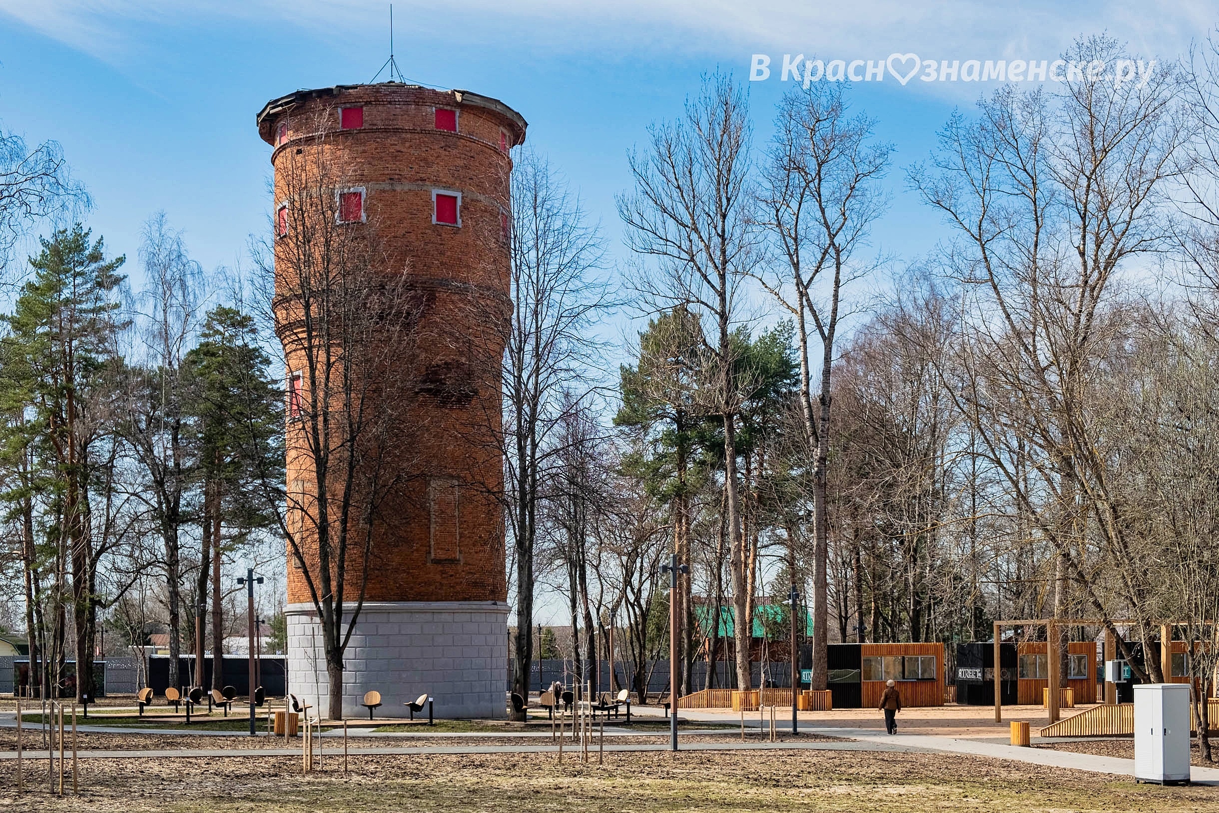 Доброе утро, Краснознаменск! Желаем вам удачной недели)