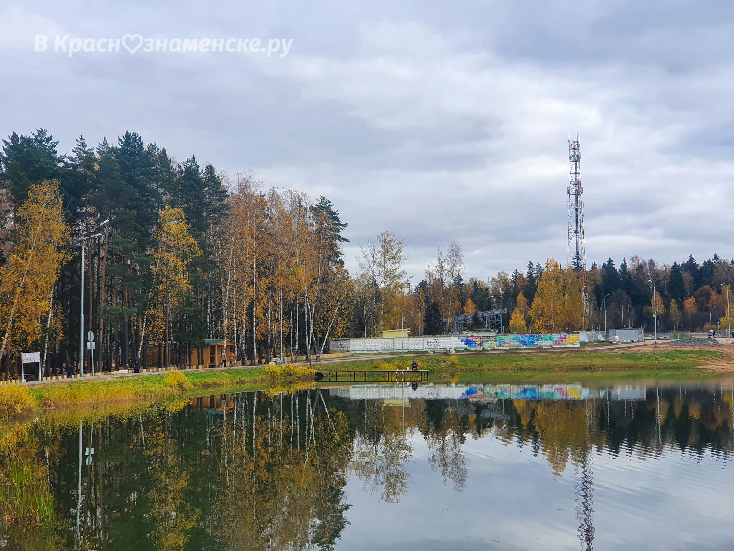 Доброе утро, Краснознаменск! Утром, +5°…+8°, Пасмурно, Давле