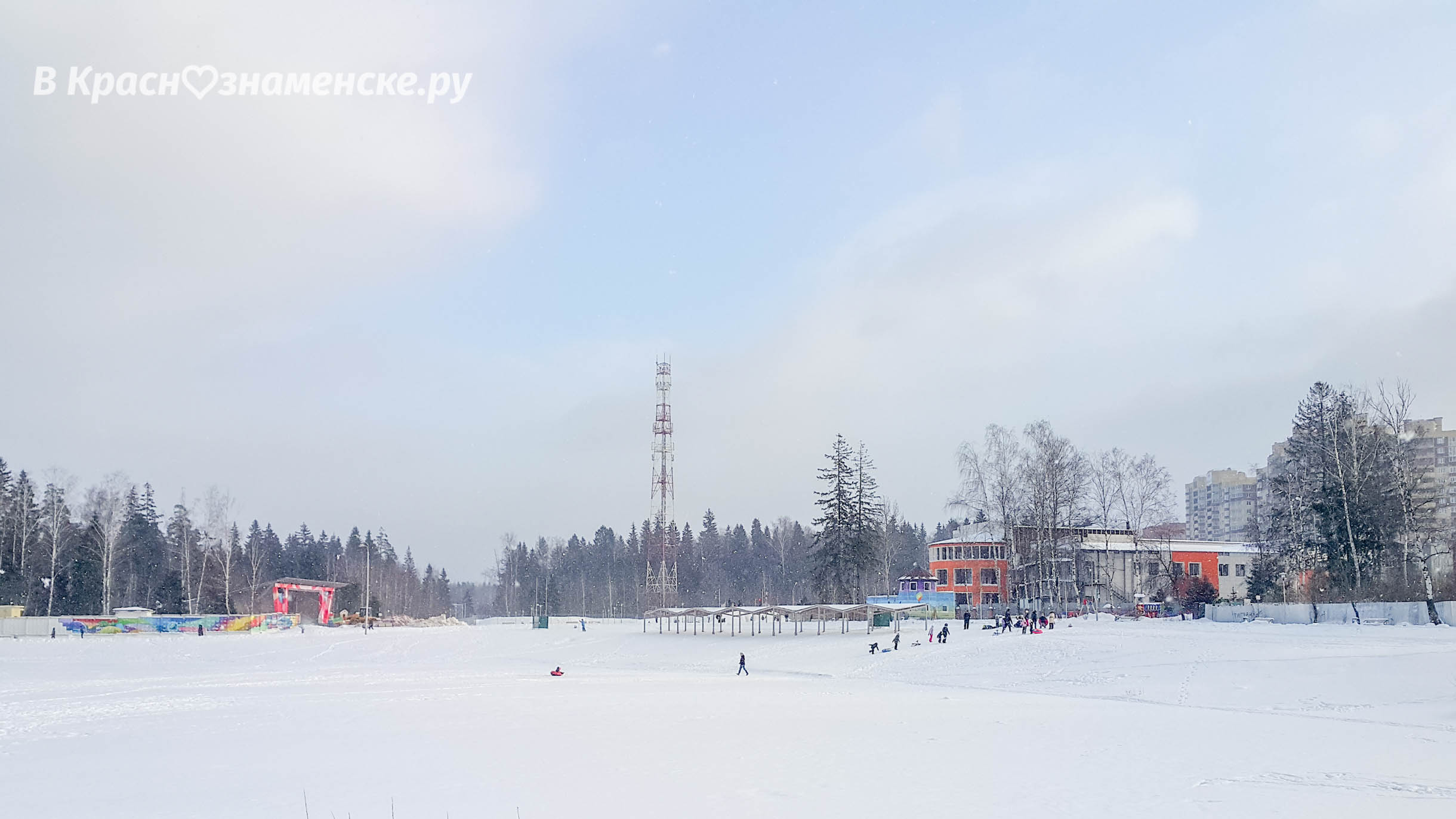 Фото 32203 — Краснознаменск