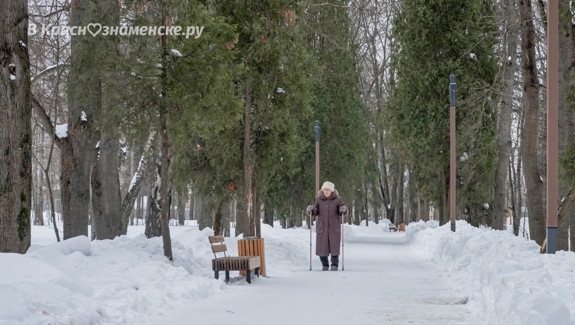 Доброе утро, Краснознаменск!