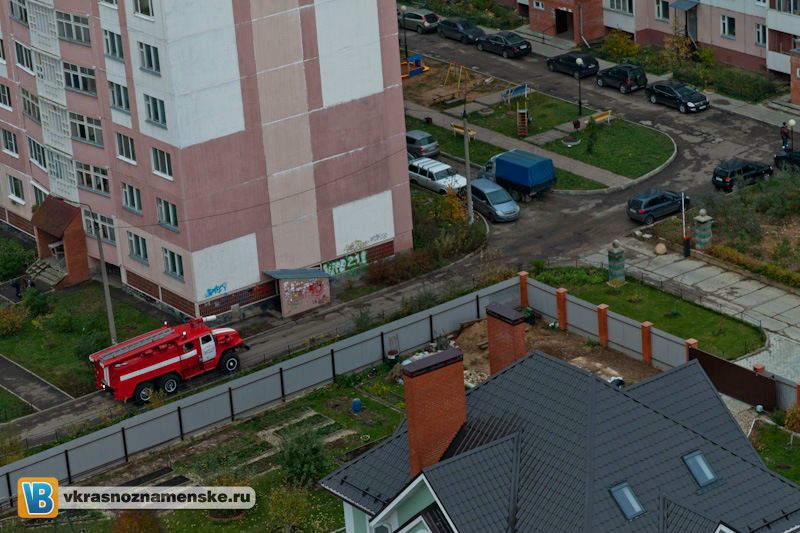 Быстрое меню — Краснознаменск