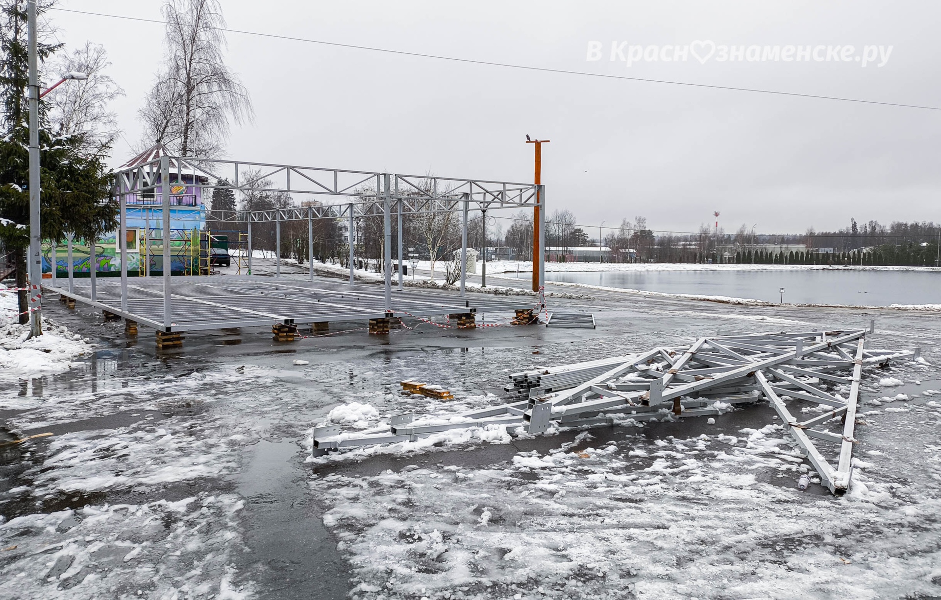 Фото 55533 — Краснознаменск