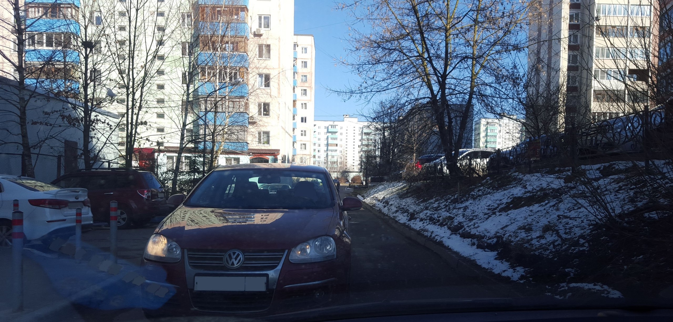 Всем привет, уже много лет езжу на Гагарина по дорожке и сег