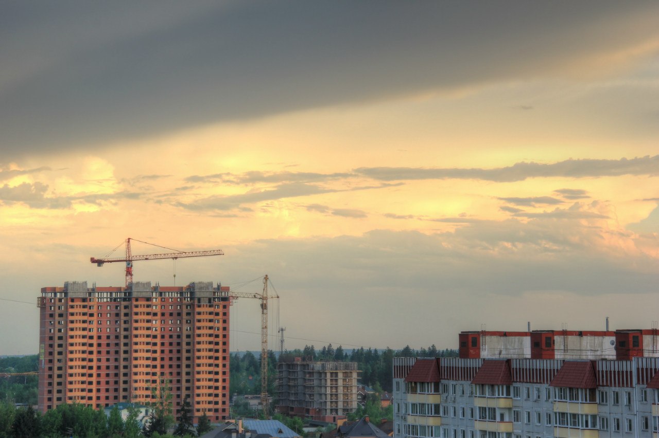 Быстрое меню — Краснознаменск