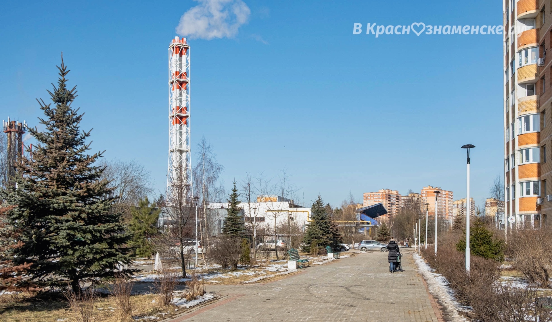Фото 47565 — Краснознаменск