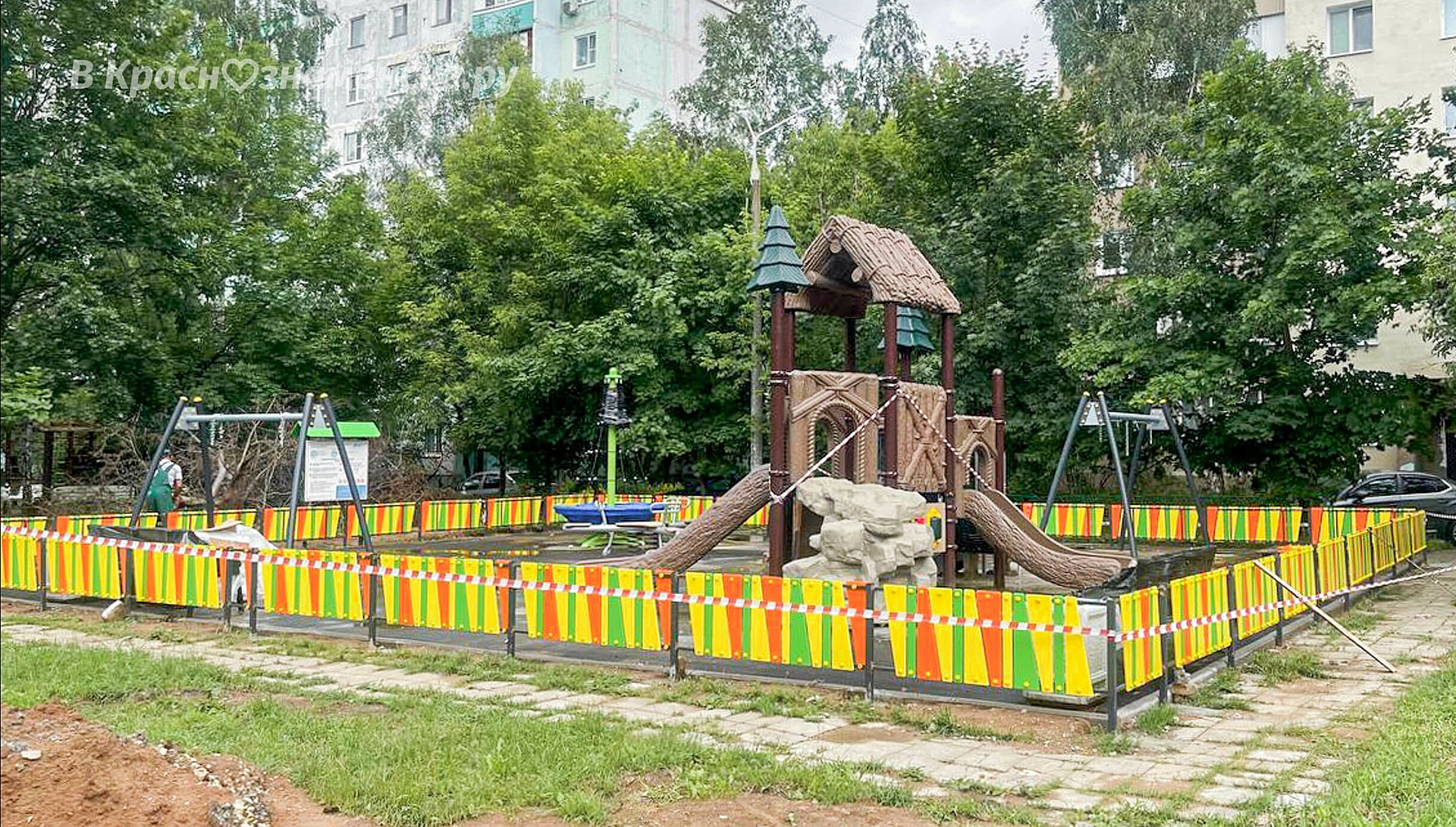 Фото 44351 — Краснознаменск
