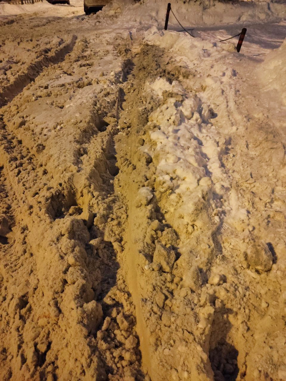 Угадайте двор по фотографии — Краснознаменск