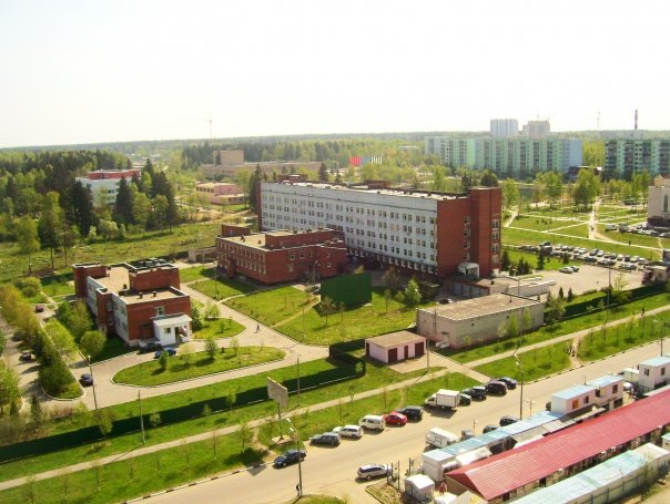 Быстрое меню — Краснознаменск