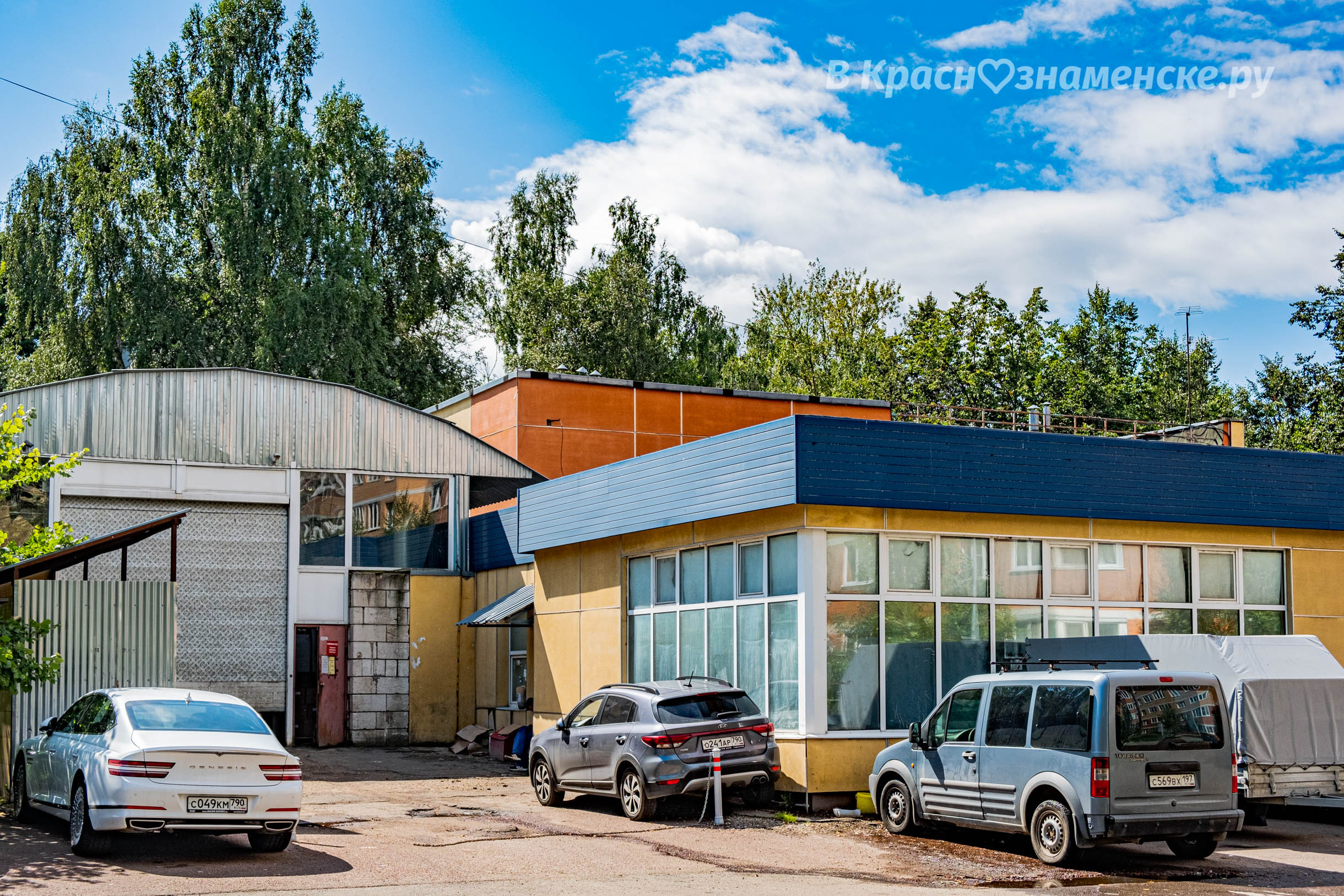 Фото 42421 — Краснознаменск