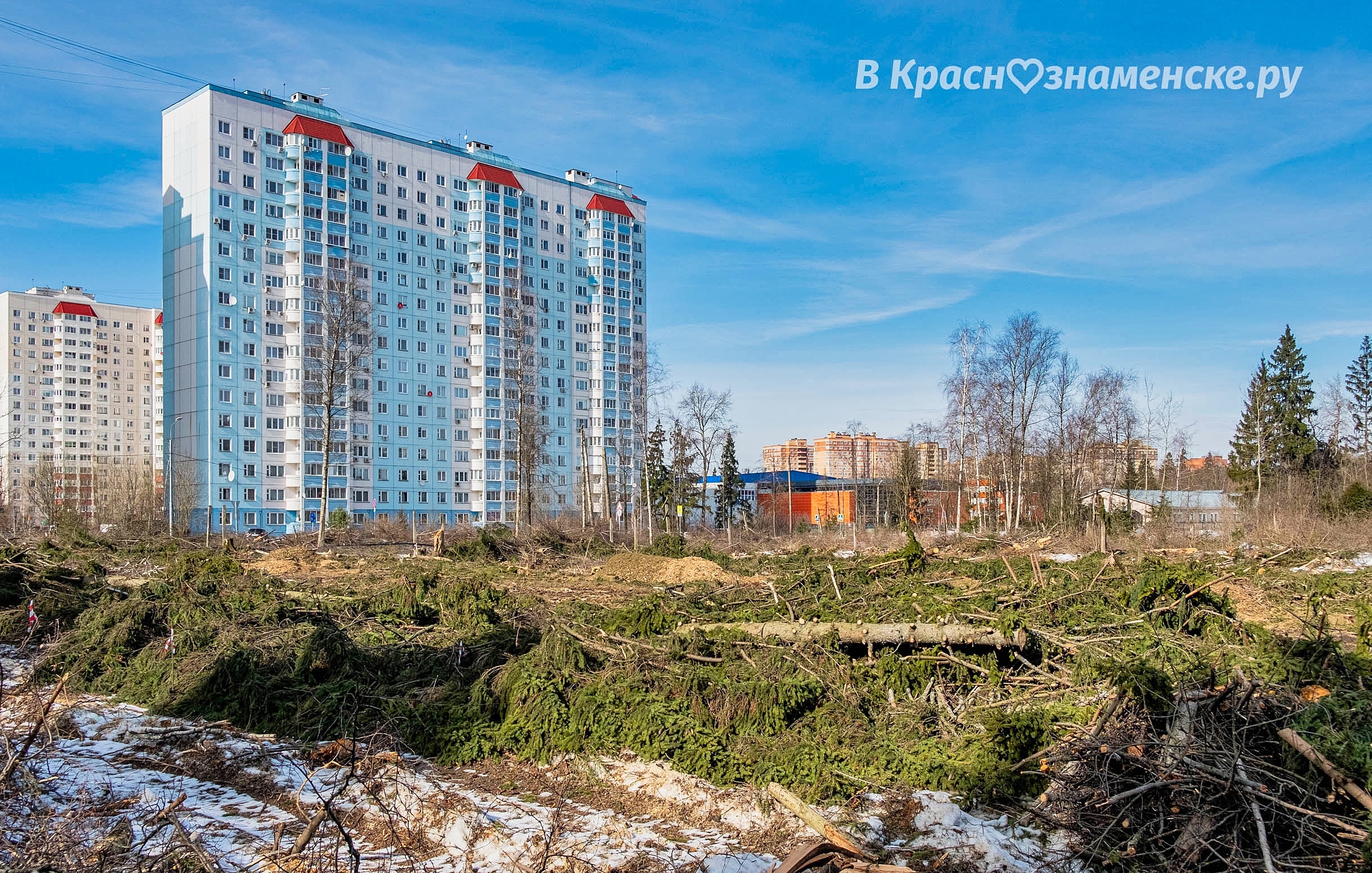 Фото 37318 — Краснознаменск