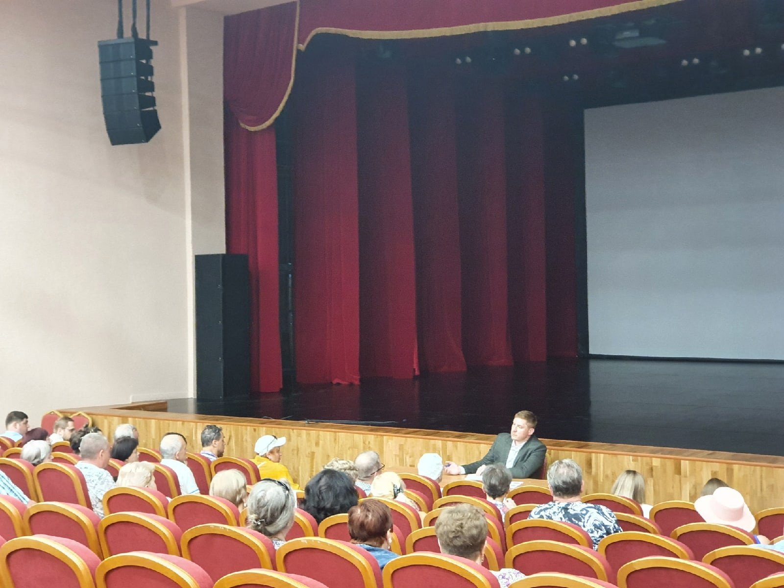 Пока мы готовим конспект интересных вопросов и ответов от вс