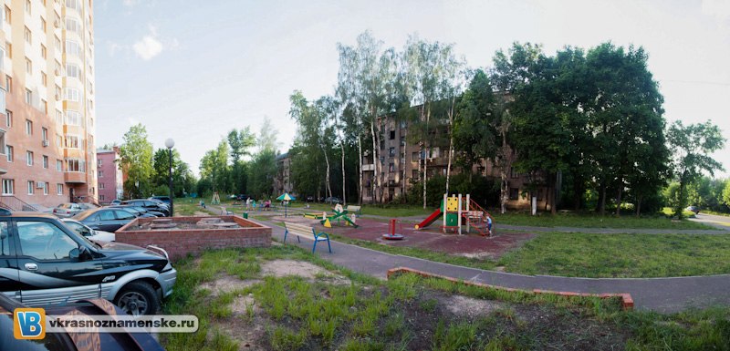 Быстрое меню — Краснознаменск