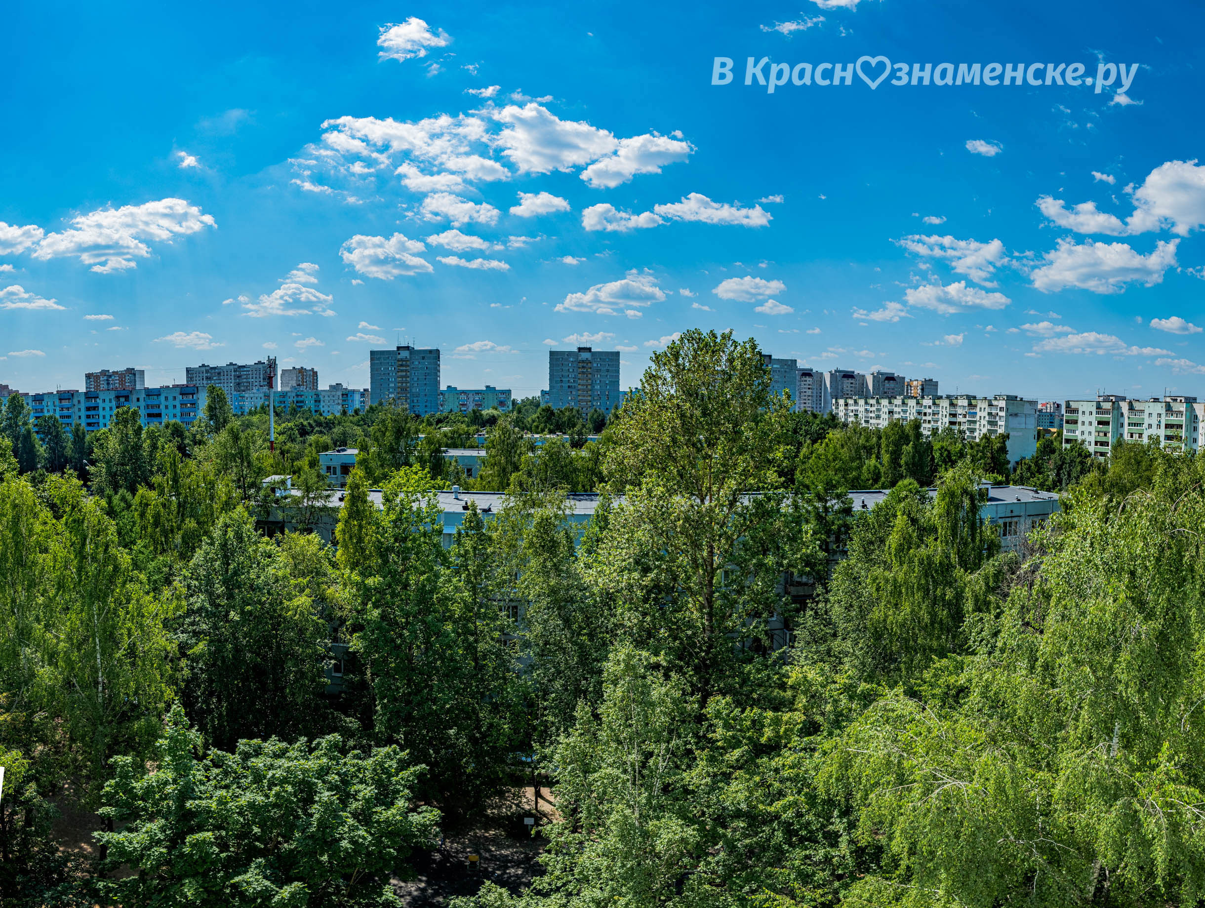 Фото 48549 — Краснознаменск