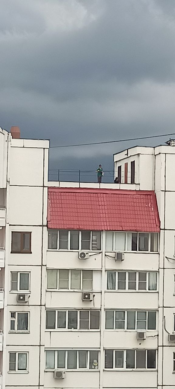 ДТП на кругу у самолёта — Краснознаменск
