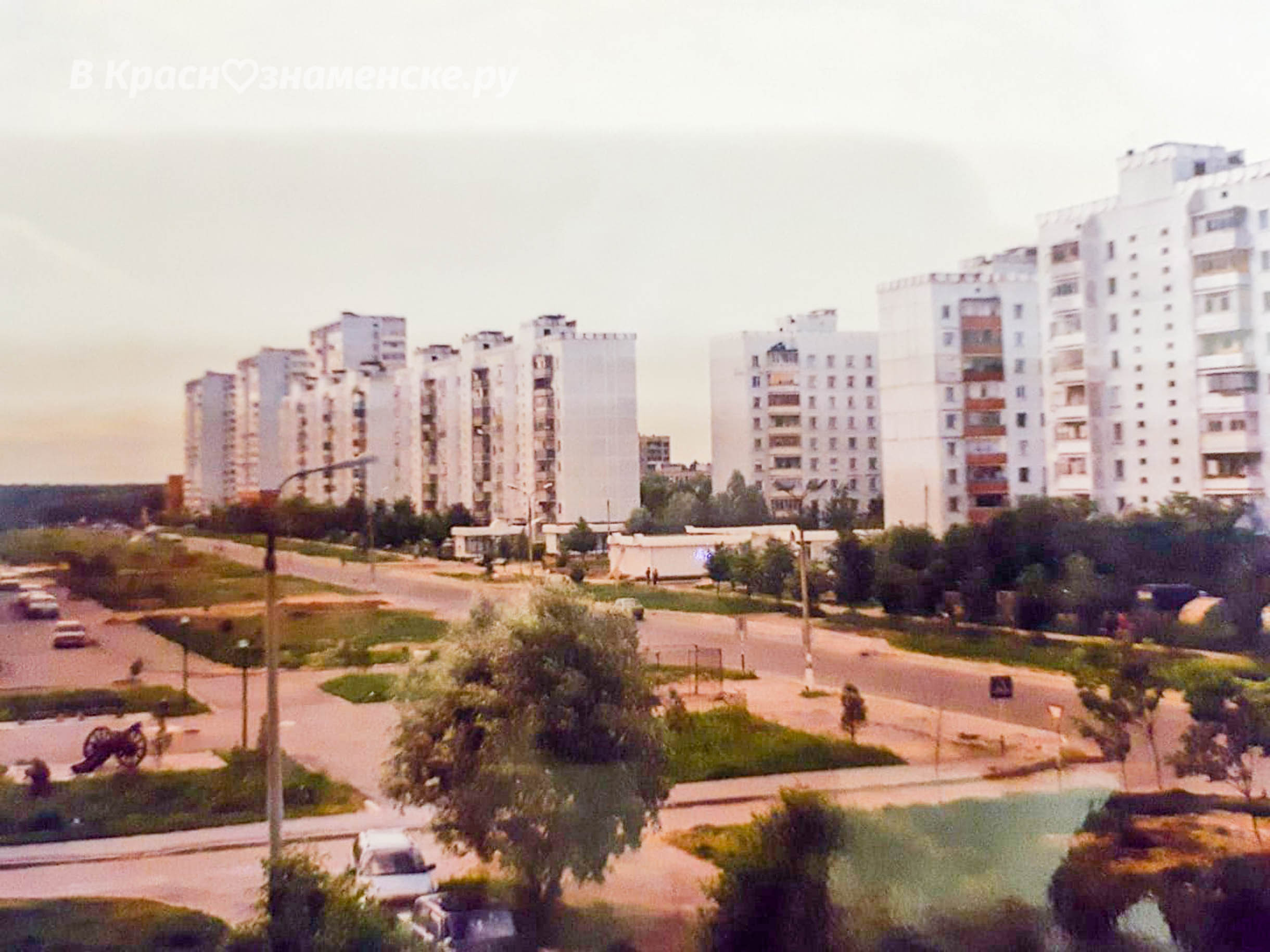 Улица Победы