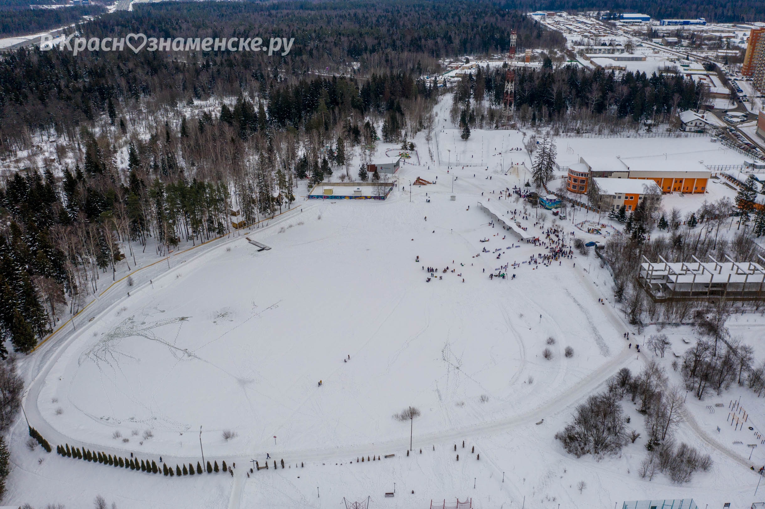 Быстрое меню — Краснознаменск