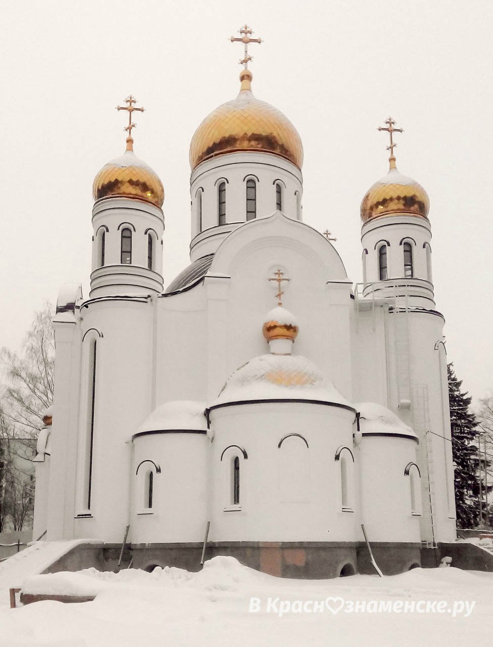 Фото 40755 — Краснознаменск
