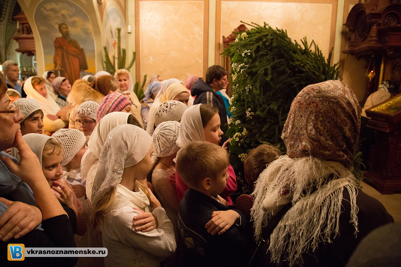 Быстрое меню — Краснознаменск