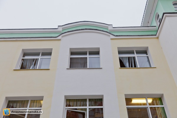 Быстрое меню — Краснознаменск