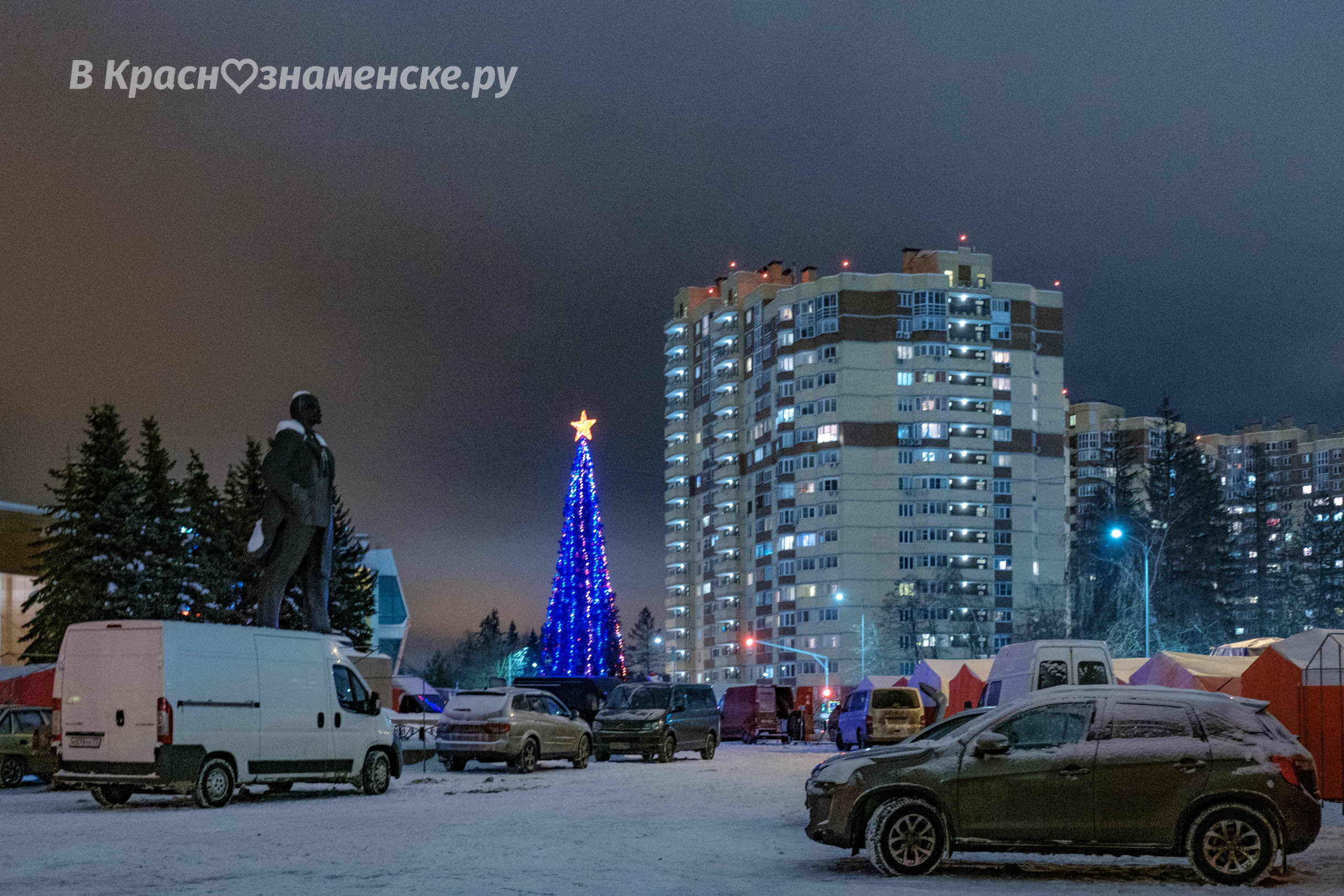 Фото 22981 — Краснознаменск