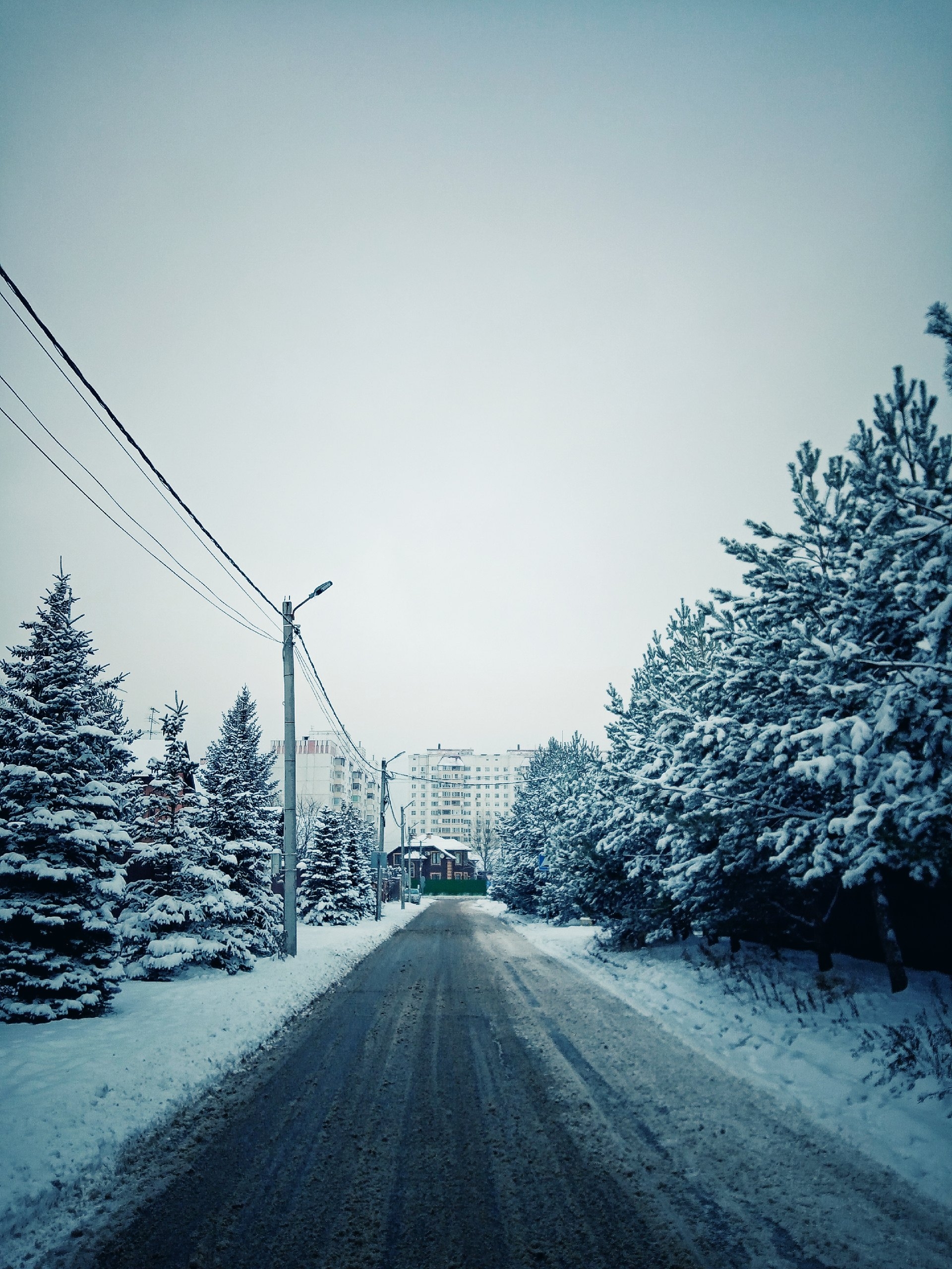 Прогулка по городу. — Краснознаменск