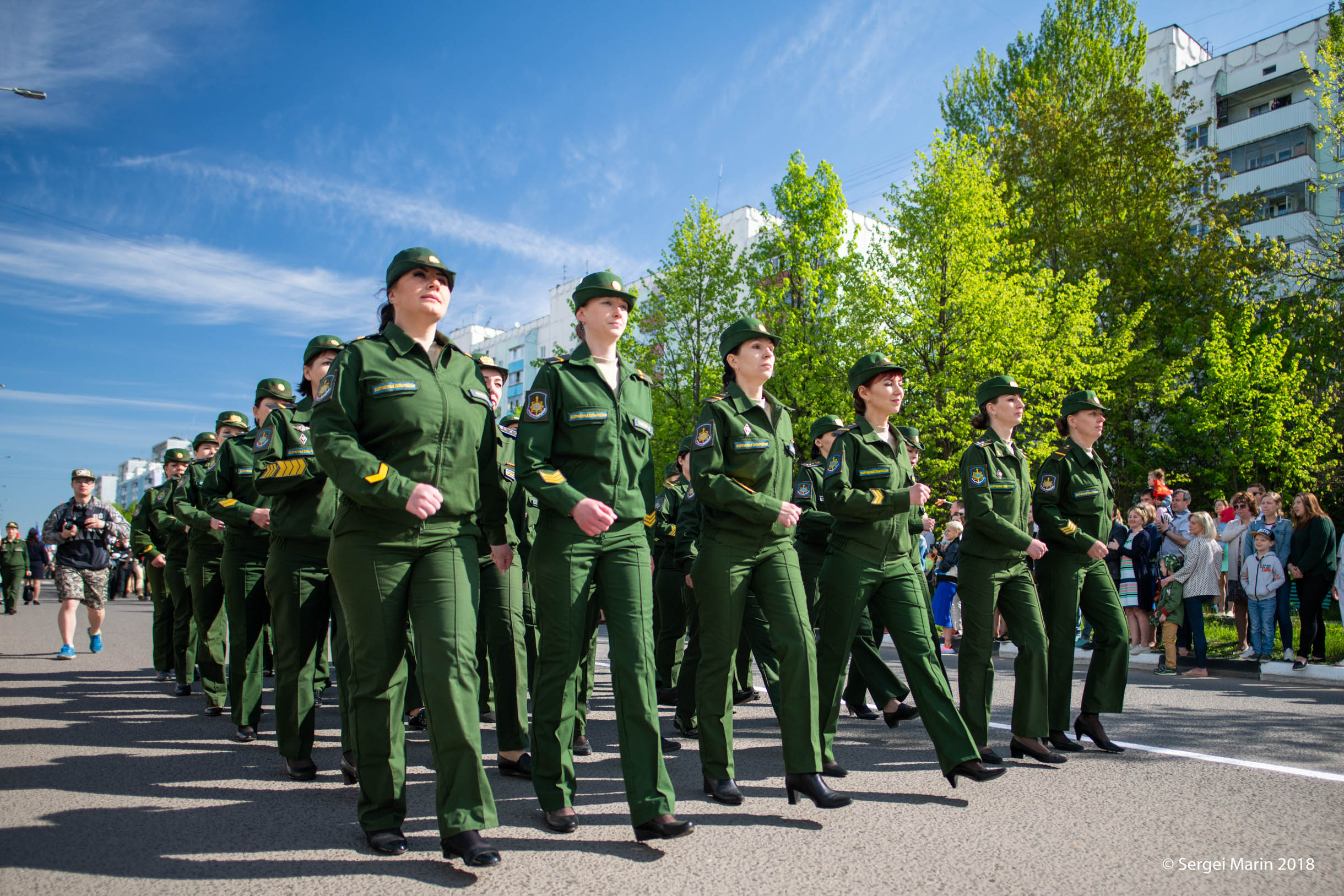 Быстрое меню — Краснознаменск