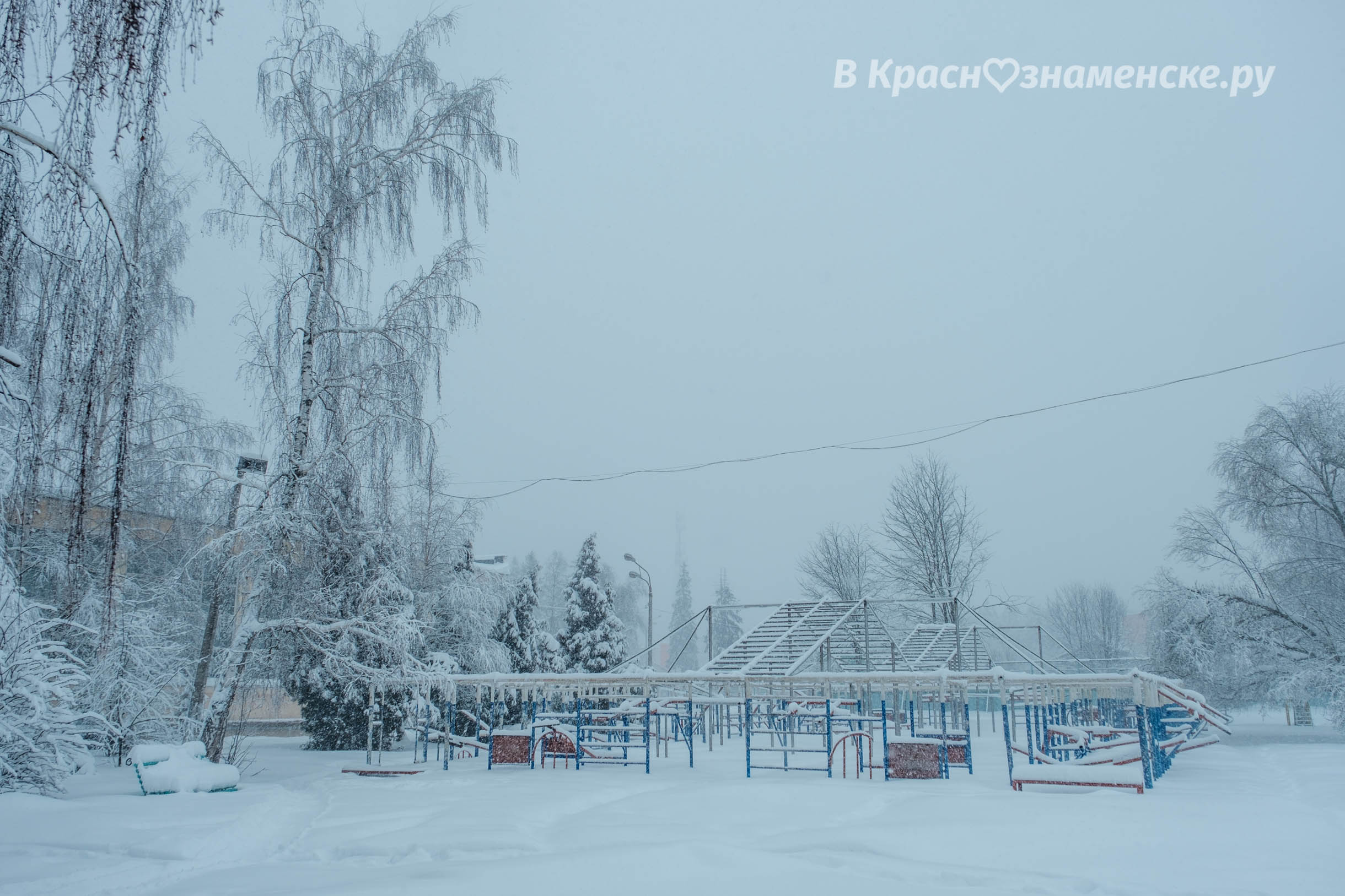 Быстрое меню — Краснознаменск