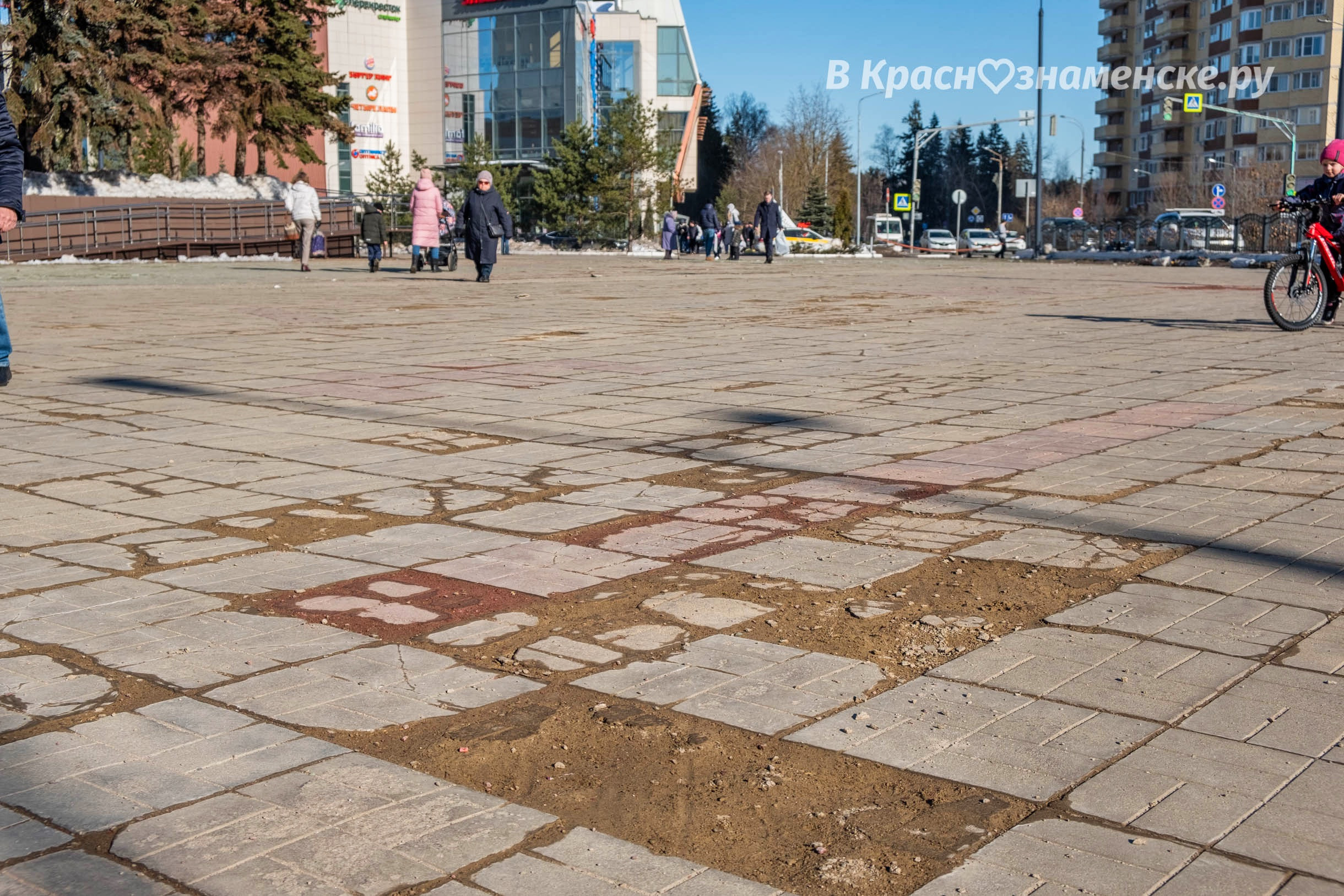 Фото 32497 — Краснознаменск
