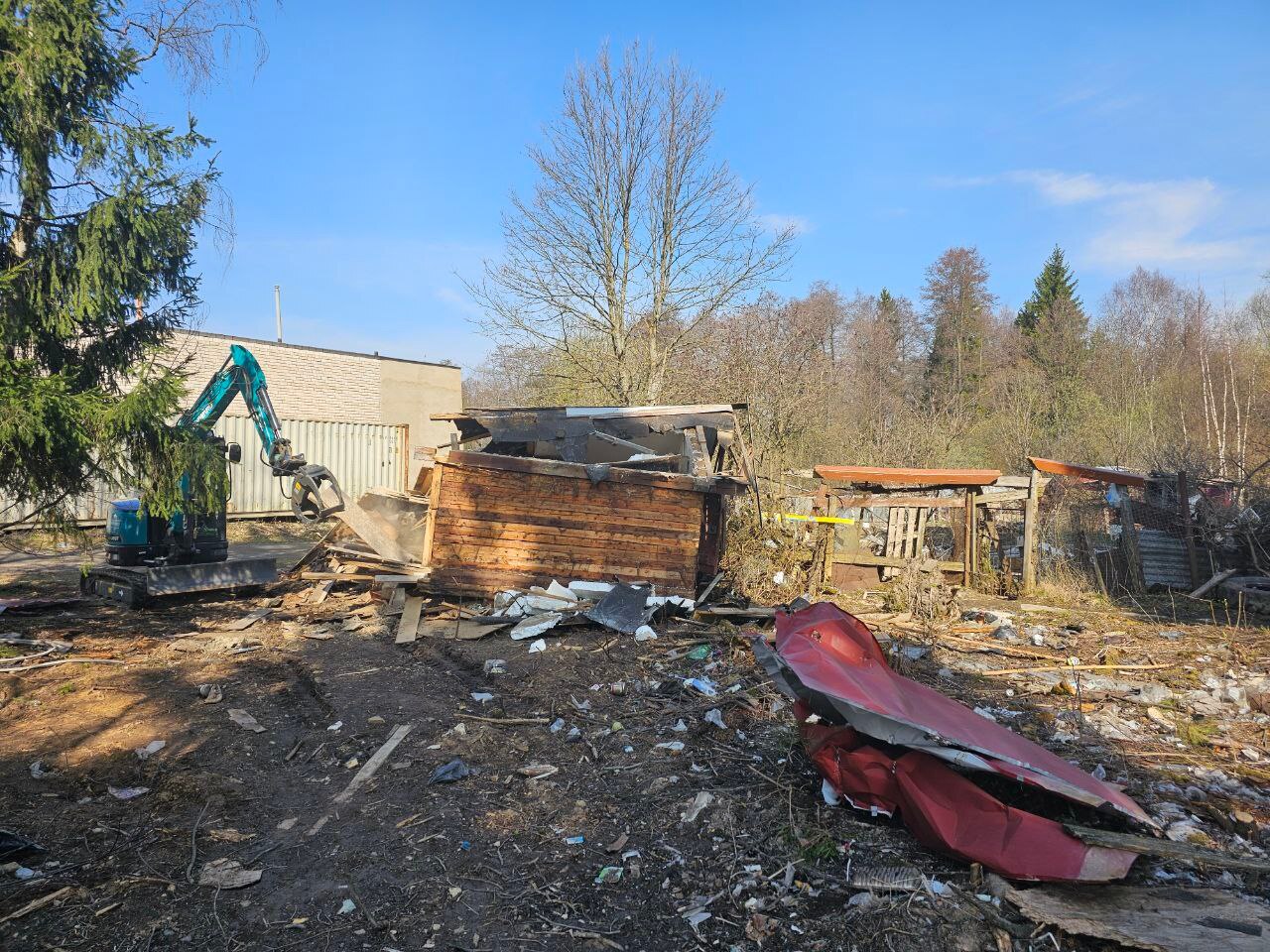 Фото 33630 — Краснознаменск