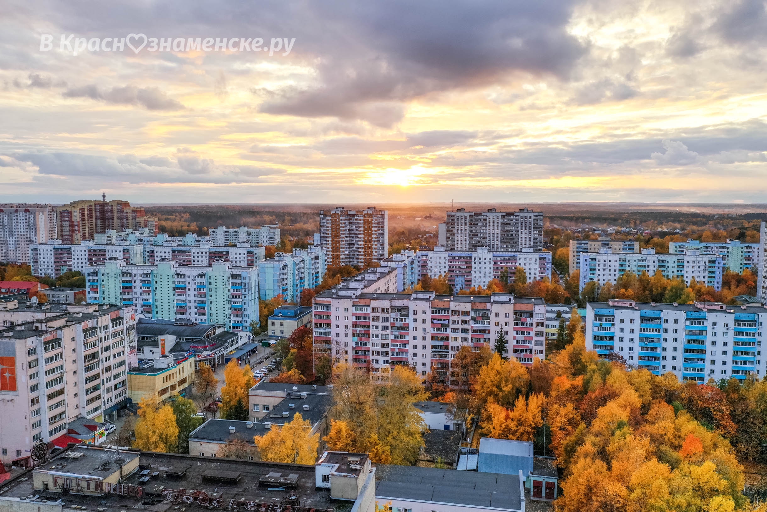 Фото 32459 — Краснознаменск