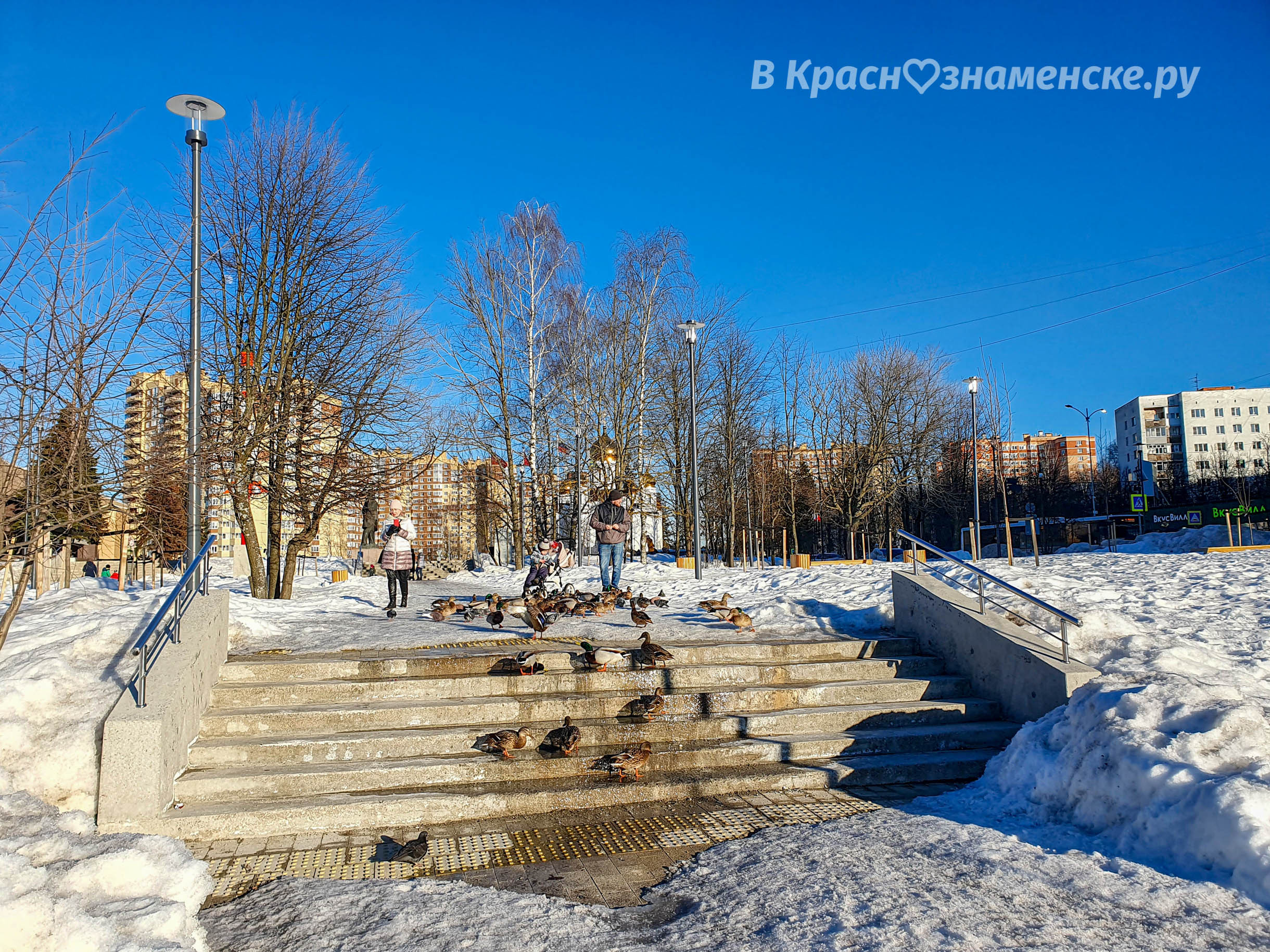 Фото 32644 — Краснознаменск