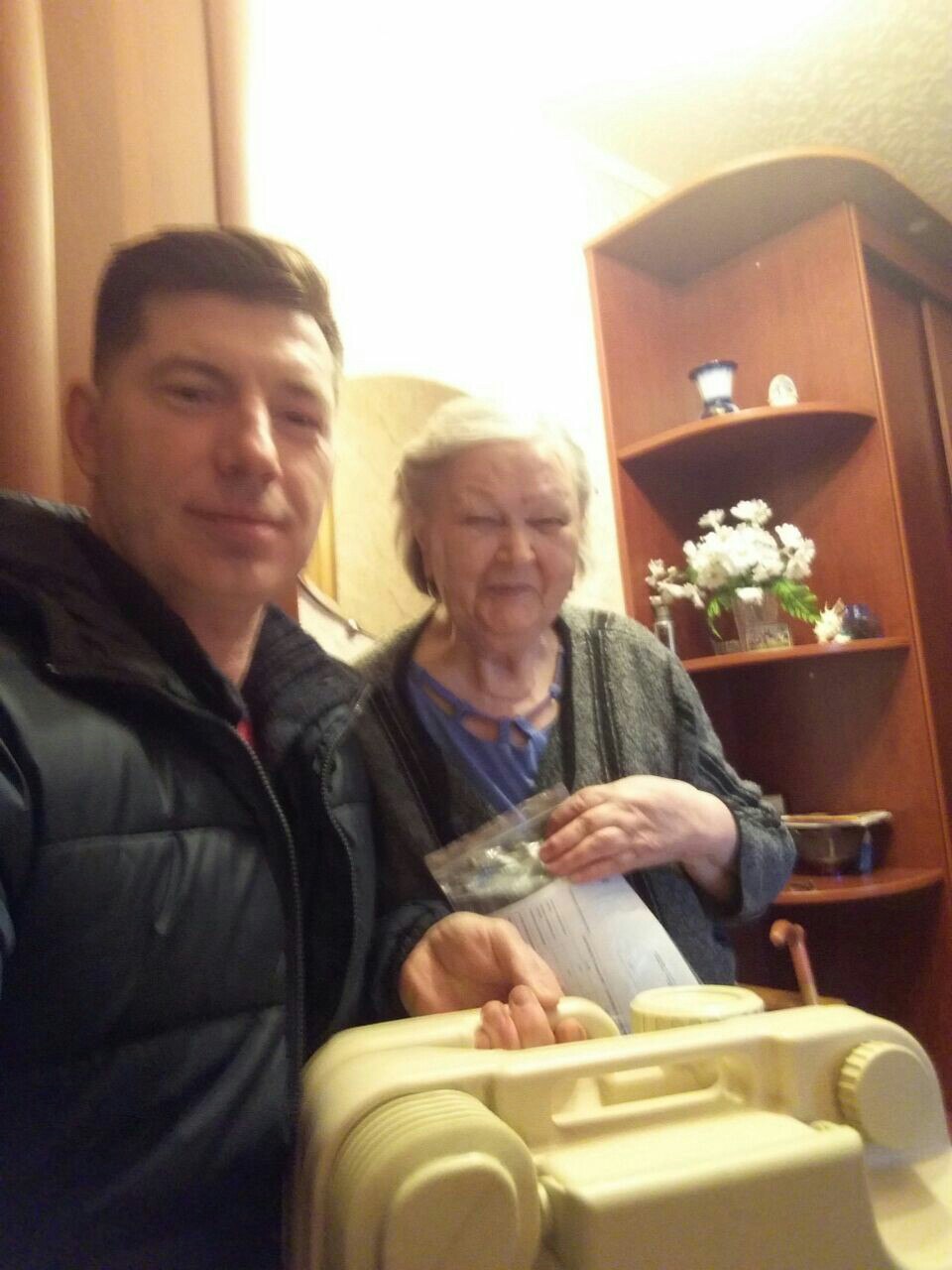 Благотворительный проект "Ковчег" выражает признательность в