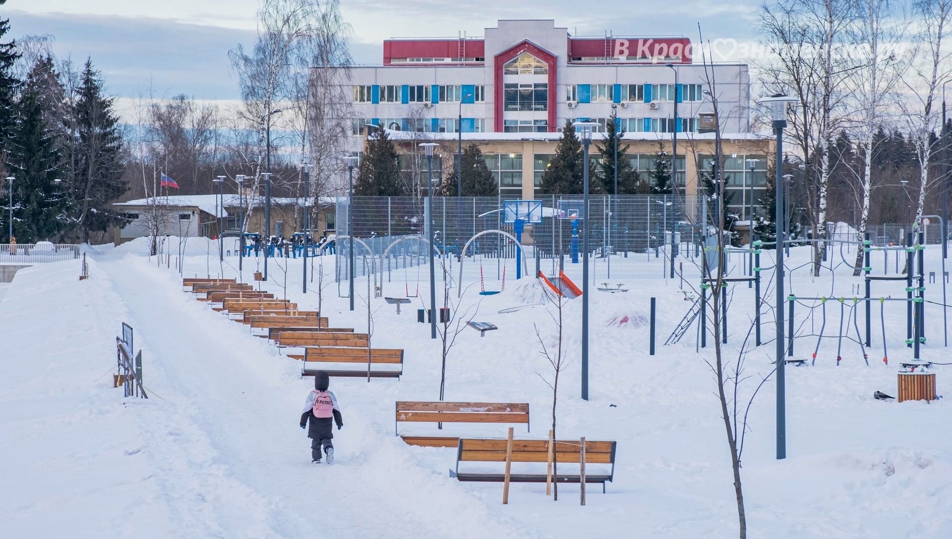 А вы тоже ждёте, когда сказочная зимняя пора полноценно добе