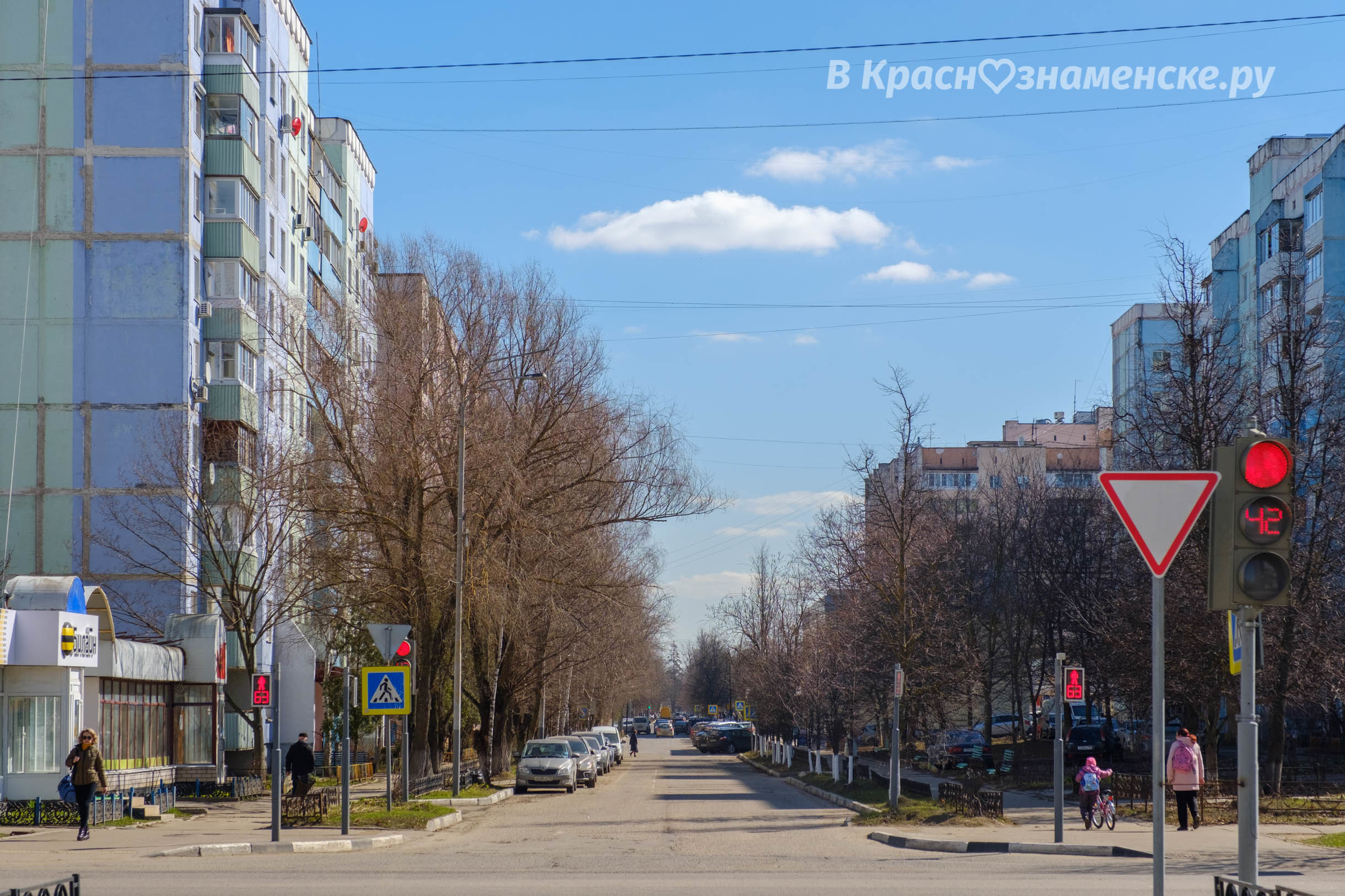 Фото 23932 — Краснознаменск