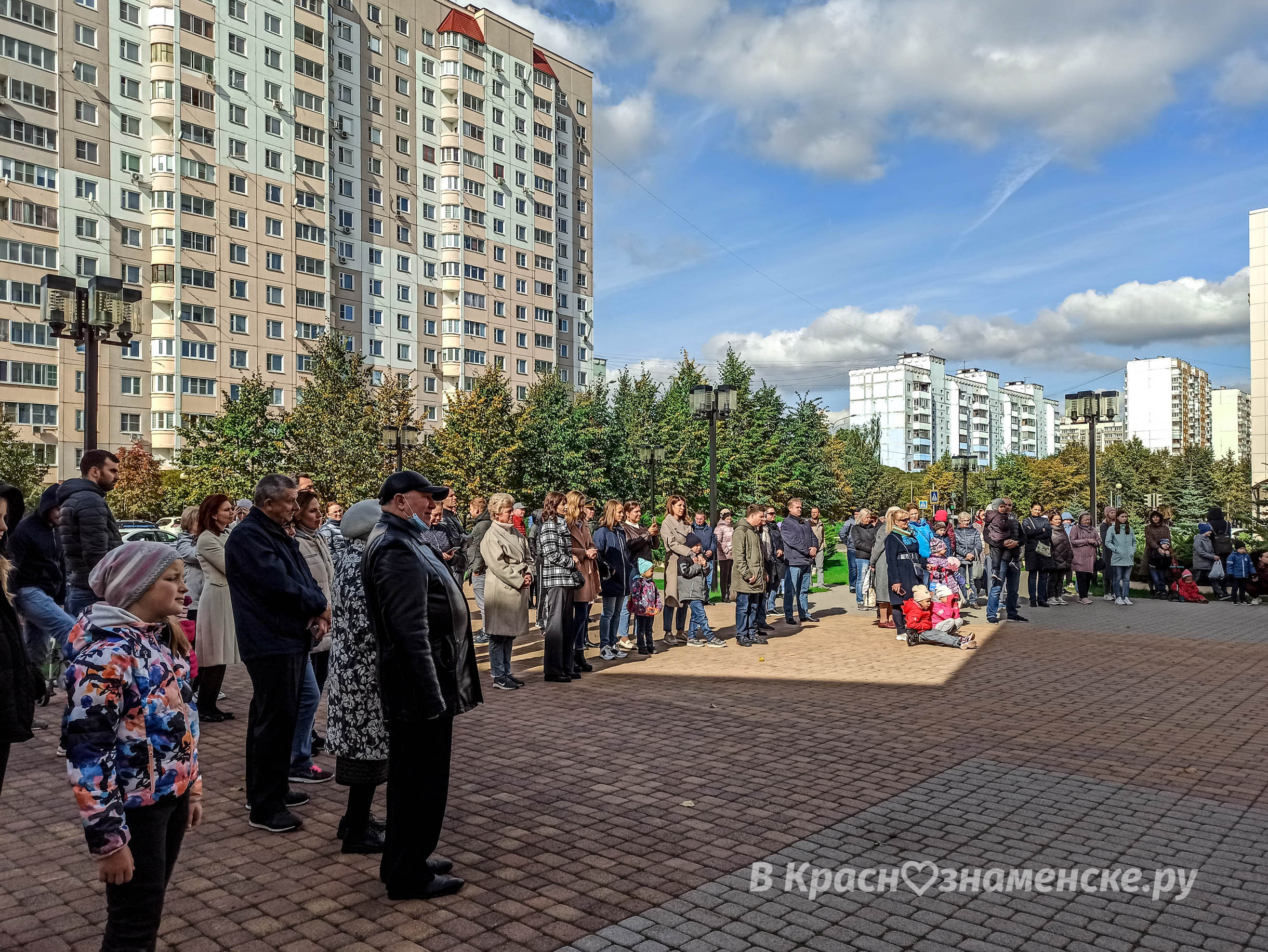 Фото 30532 — Краснознаменск