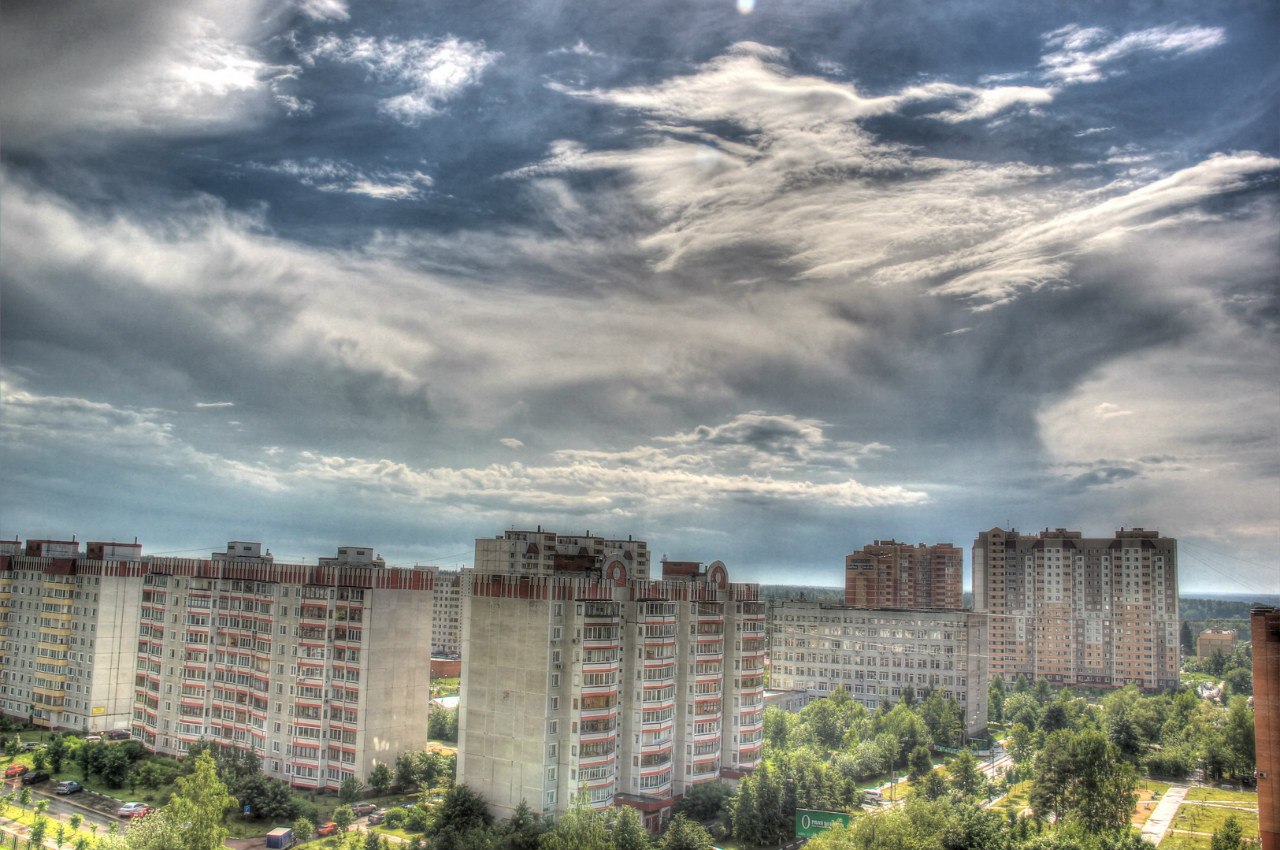 Быстрое меню — Краснознаменск