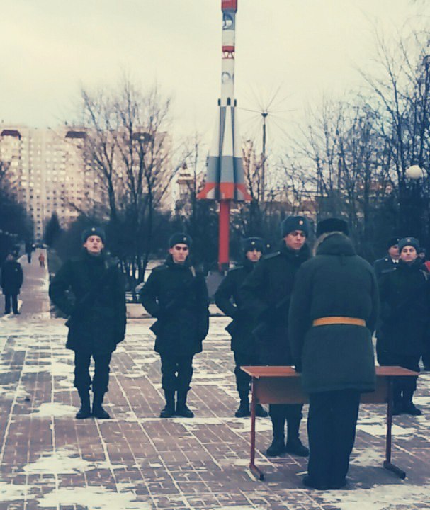 Автор фотографии Дмитрий Митюхляев — Краснознаменск
