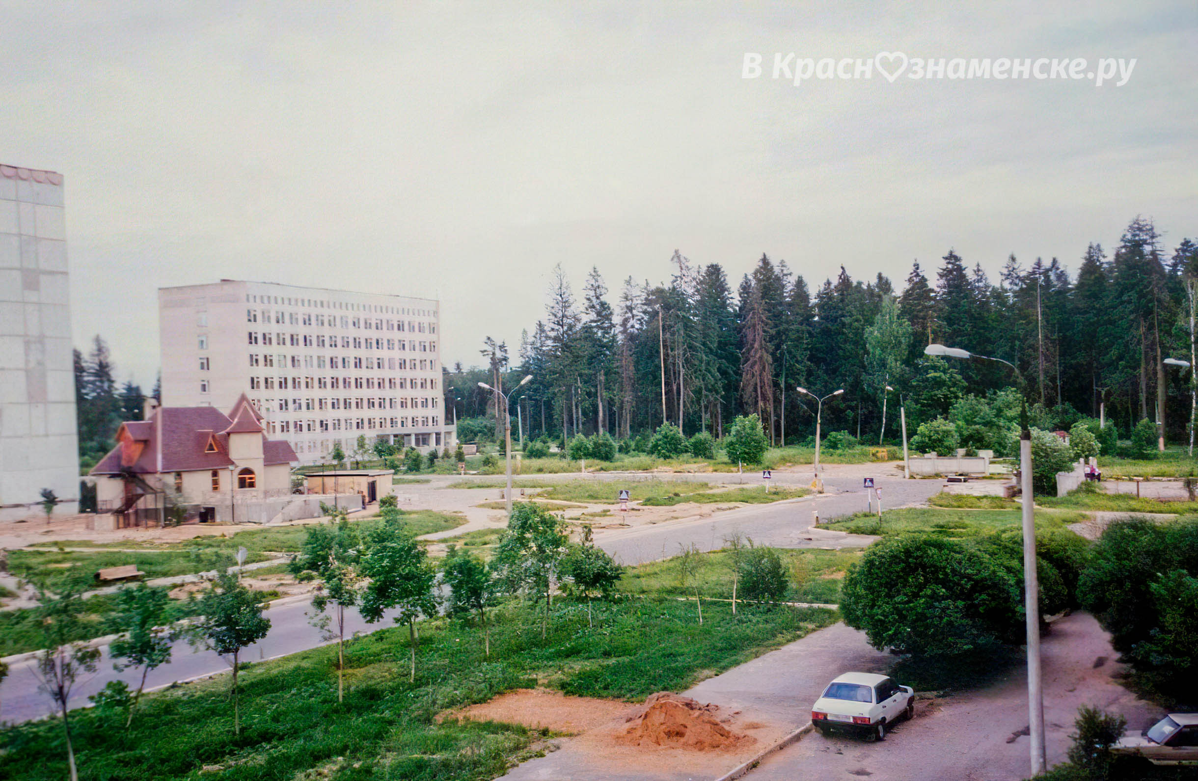 Немного ретро (с) Александр Баев  Посмотреть весь ретро архи