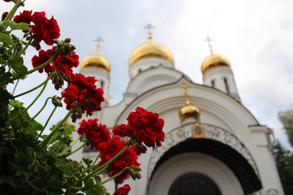 фото: Ира Леонова #МихаилоАрхангельскийХрам