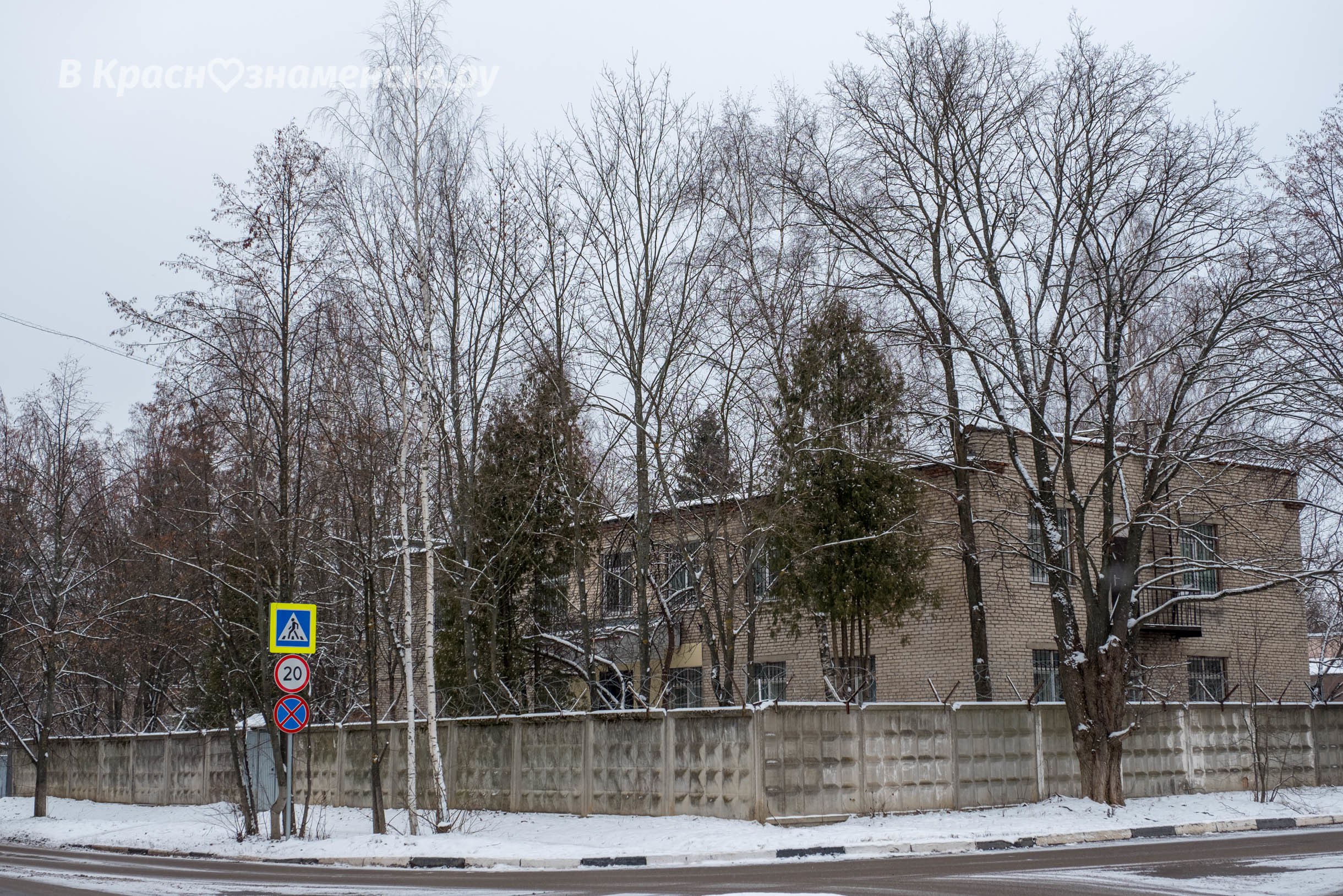 Лайк, если был в старой городской поликлинике ????