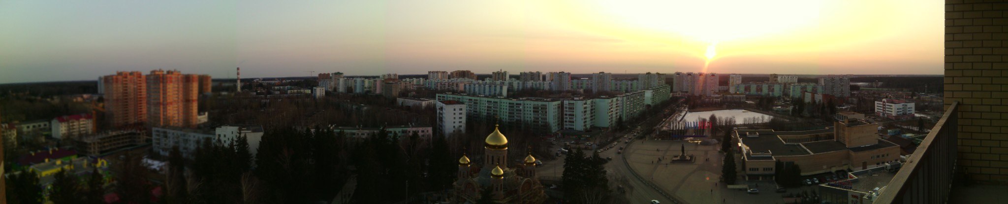 Быстрое меню — Краснознаменск