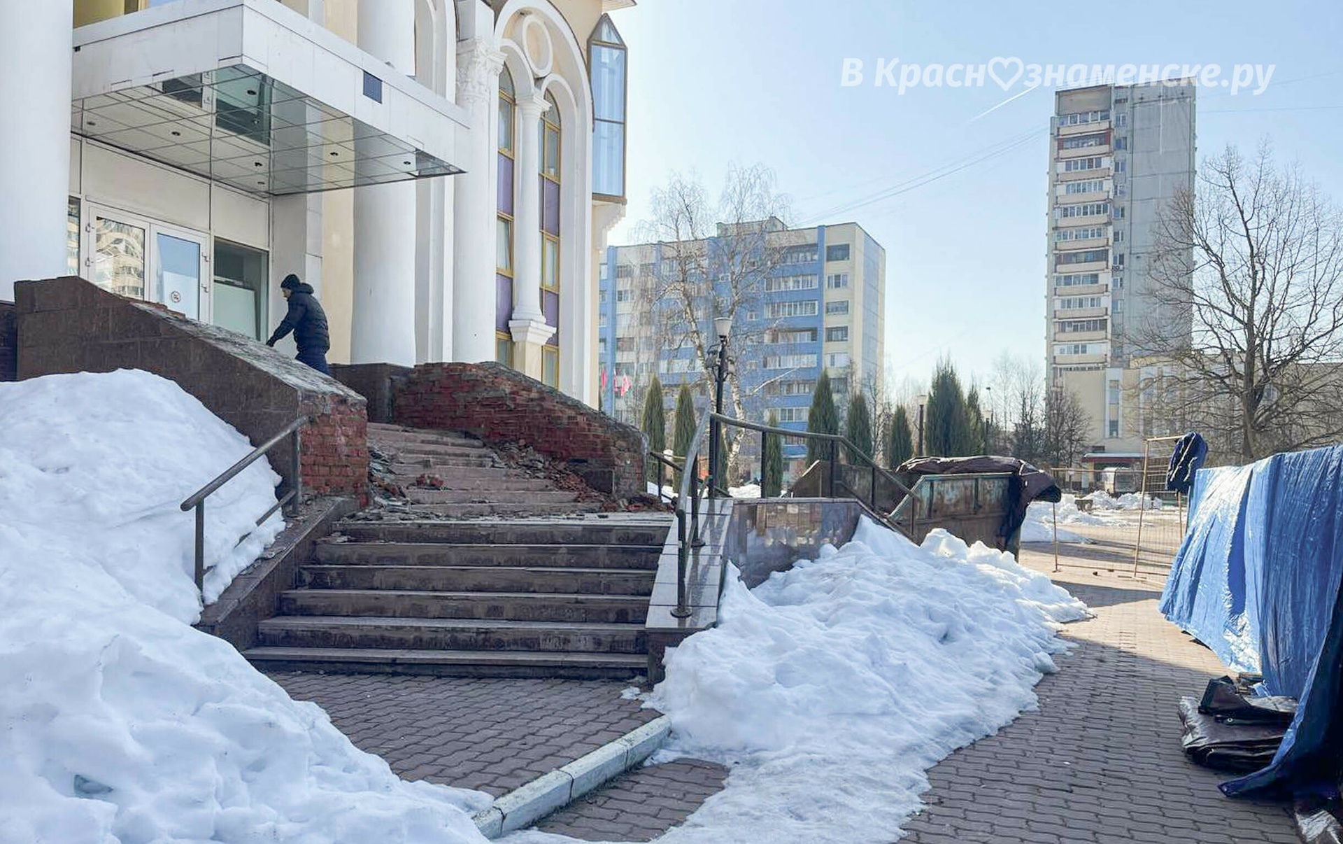 Фото 43073 — Краснознаменск
